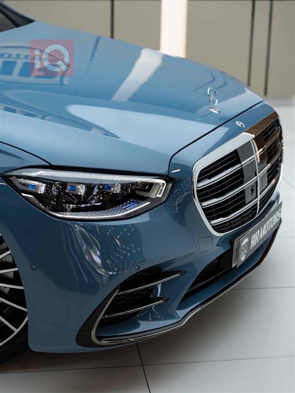 مرسيدس بنز S-Class 2025 للبيع في العراق - اربيل